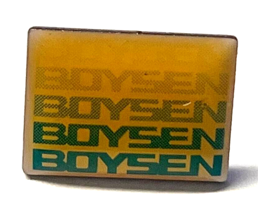 Boysen Exhaust Technology Pin (H27)
