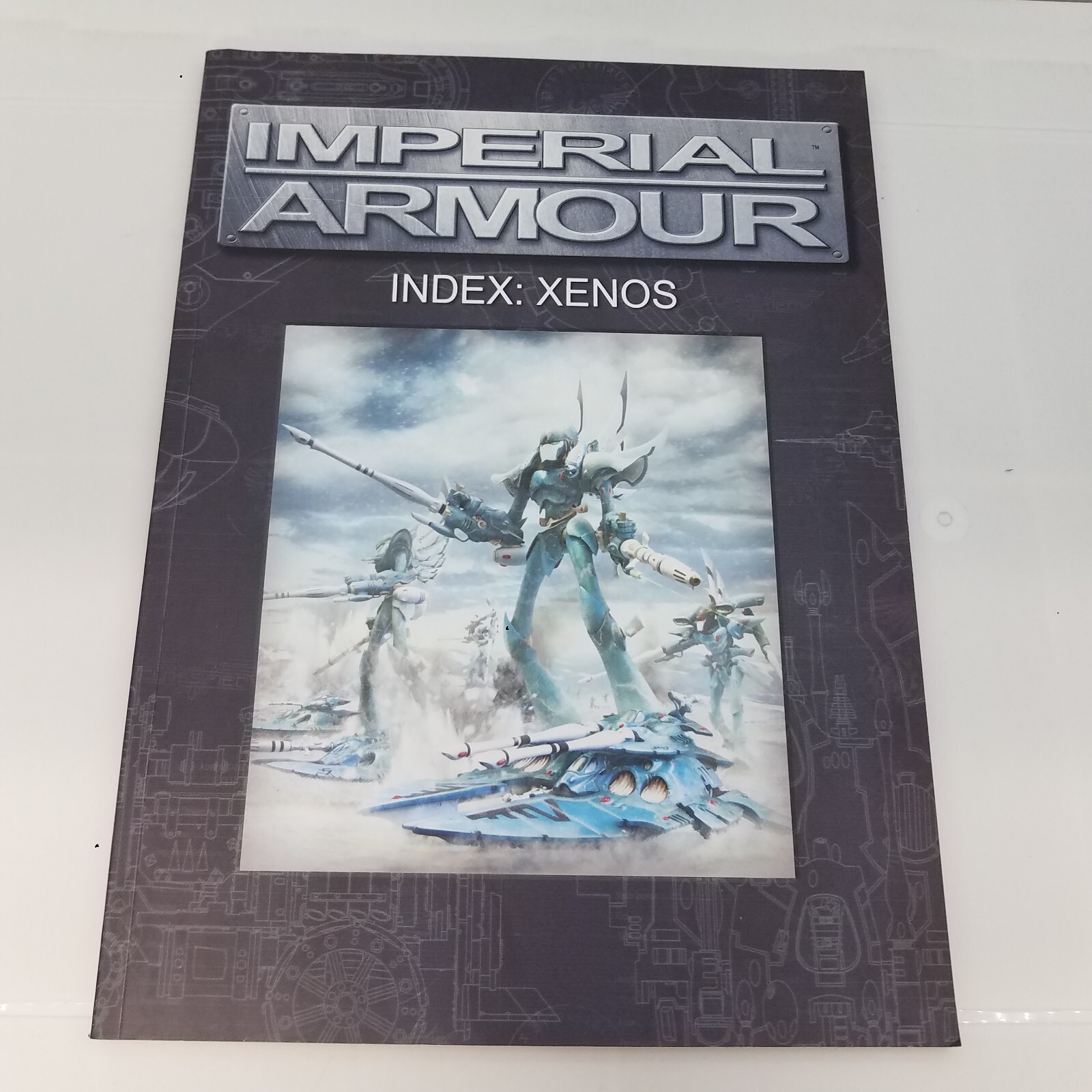 Warhammer 40k - Imperial Armour Index: XENOS 2017 Softcover Rulebook KB3133