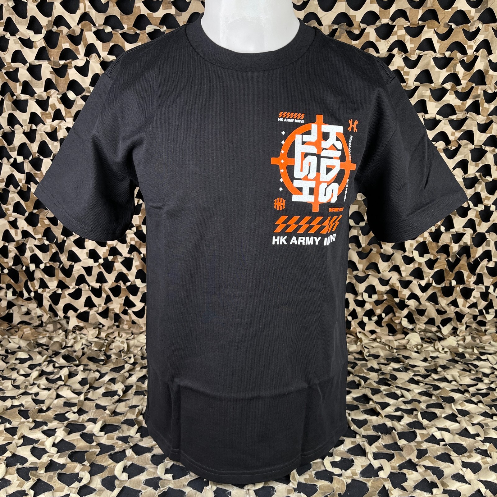 NEW HK Army Premium T-Shirt - Crosshair - Large