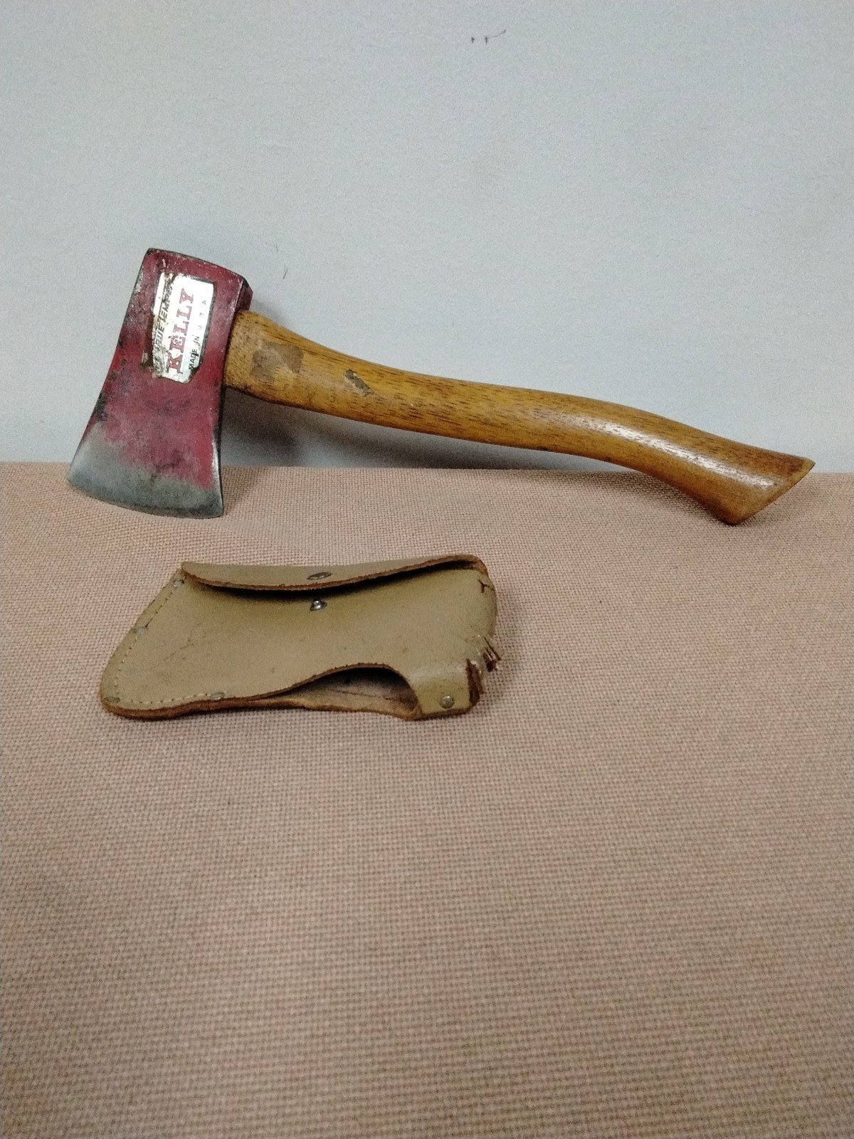 Vintage Kelly Made In The USA Hatchet