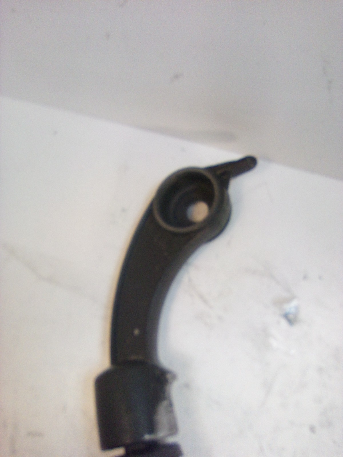 Pride Jazzy Passport Front Wheel Castor & fork Right Side ASIS CW1