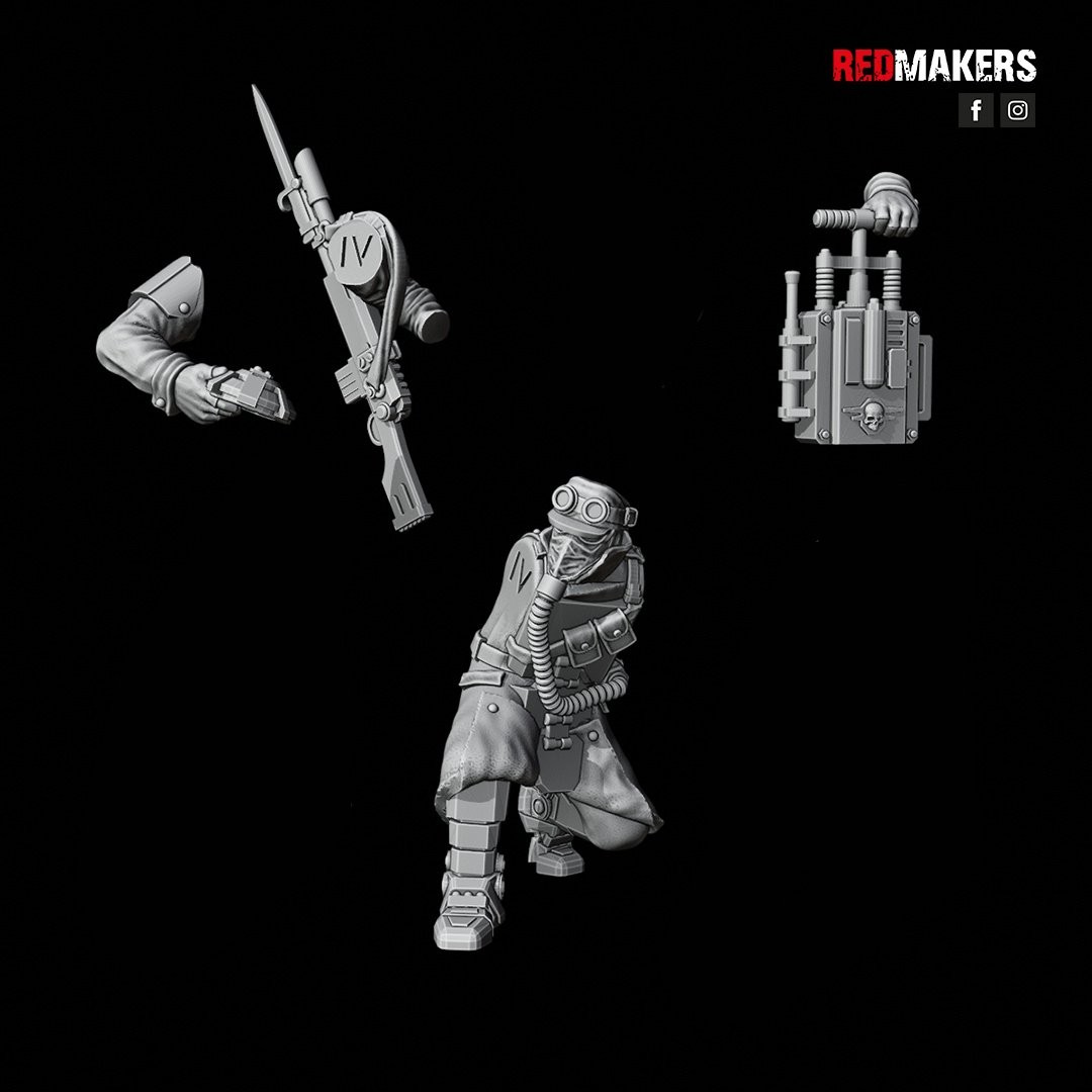 DEATH DIVISION ENGINEERS DEMOLISHER