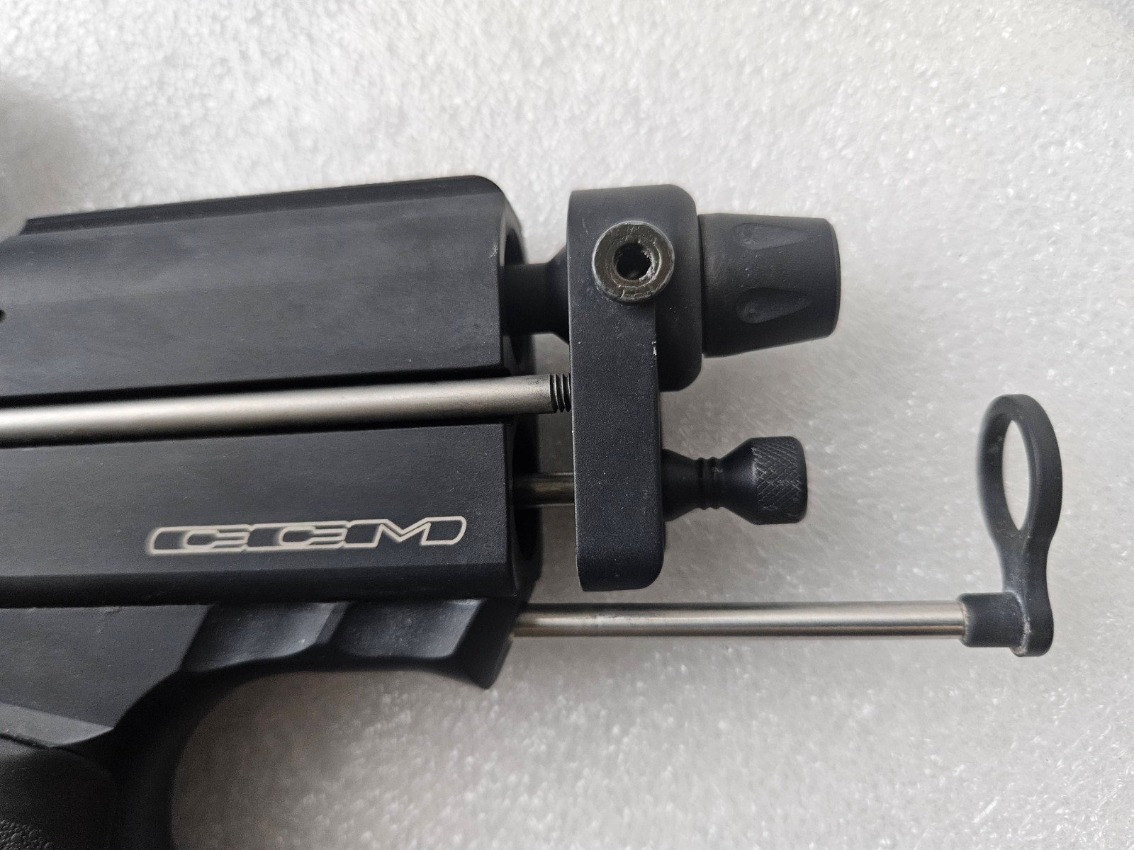 CCM SS-25 pump paintball gun - original -- mini S5, autococker