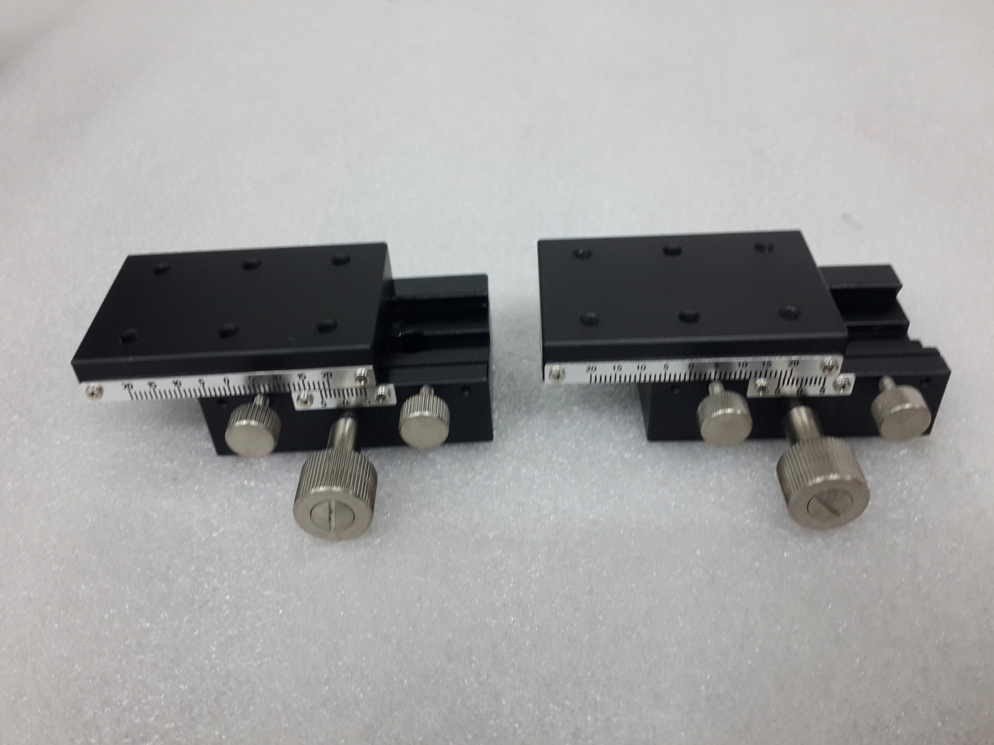 STAGE LINEAR POSITIONER 60mmX40mmX33mm(H) [2UNIT]