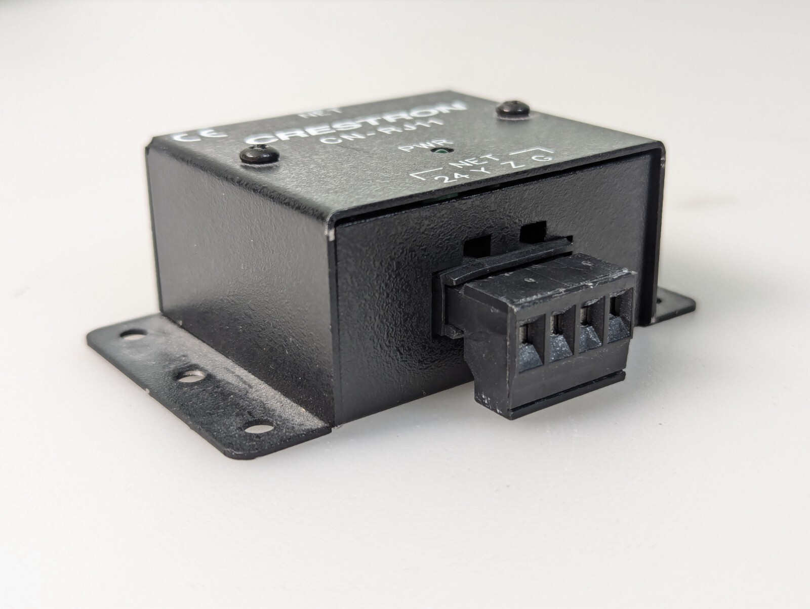 Crestron CN-RJ11 4 Wire Terminal Block Cresnet Converter