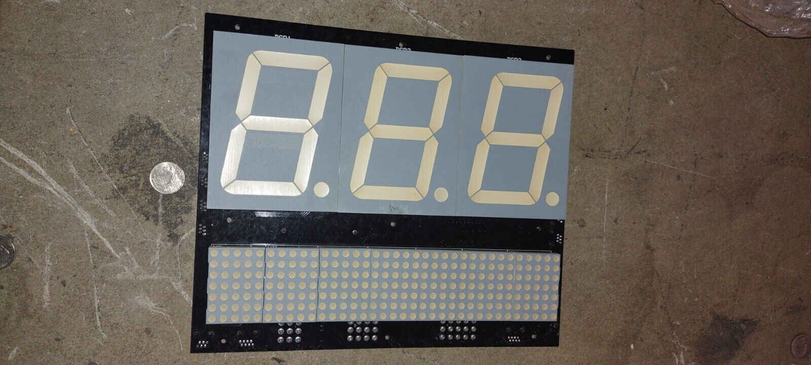 jumpin fantasy arcade redemption main pcb #916