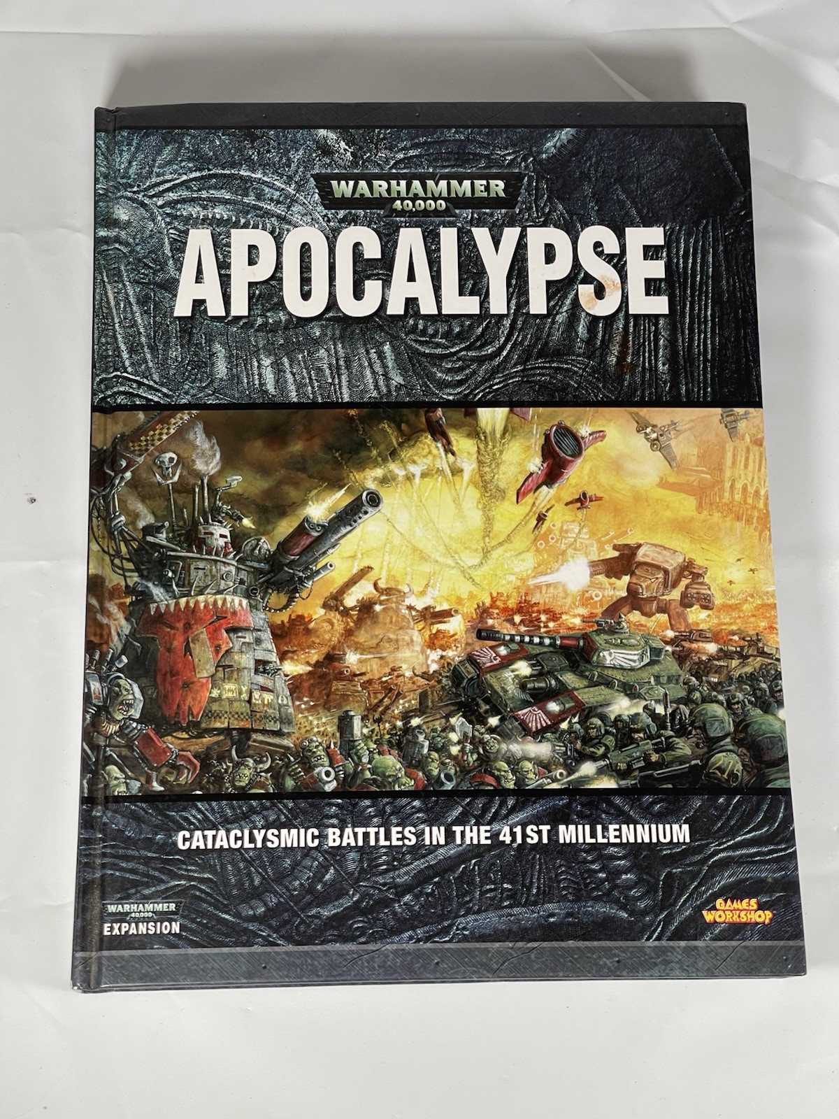 Warhammer 40k Hardcover Book Lot