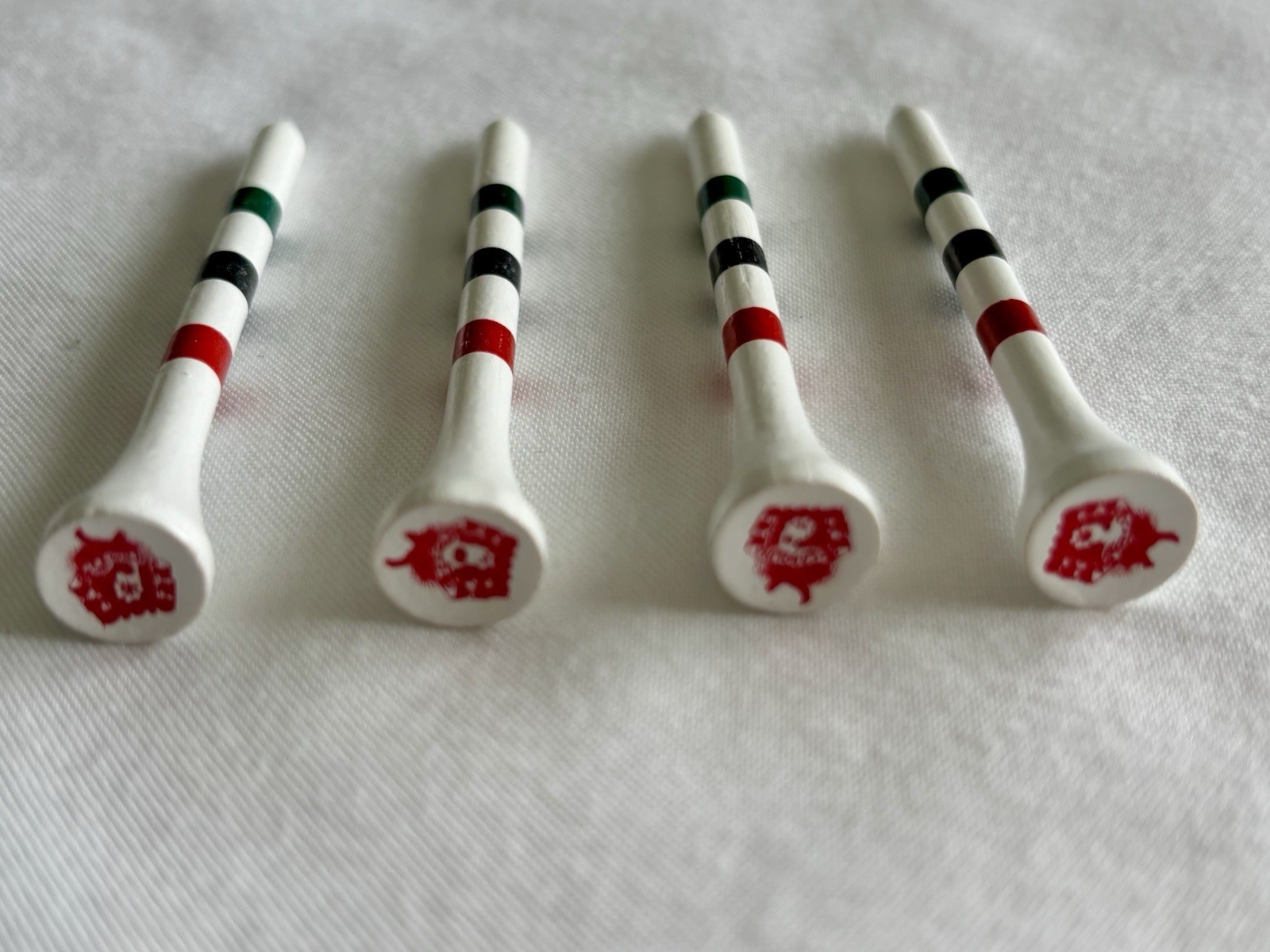 Pinehurst Golf Tee Set of 4