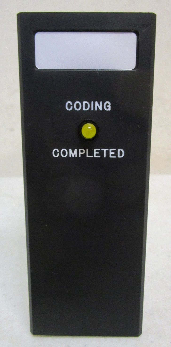 SIMPLEX 556-258 CODING MODULE