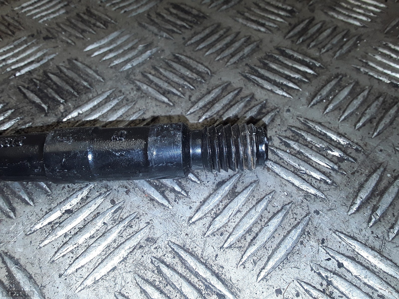 2009 SEAT EXEO TOWING EYELET HOOK 8K0805615