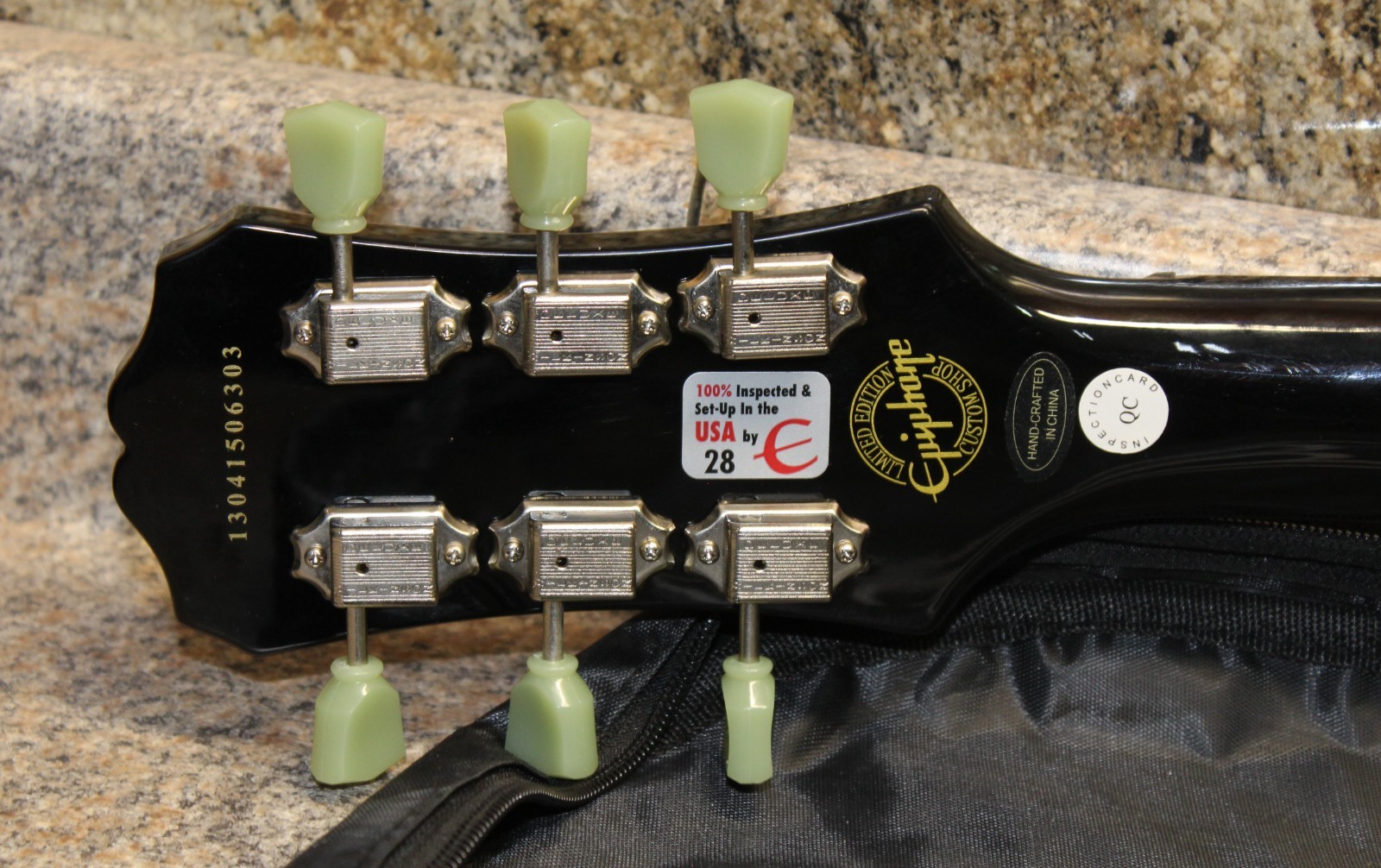 Epiphone SG Pro Electric Guitar - Made in China