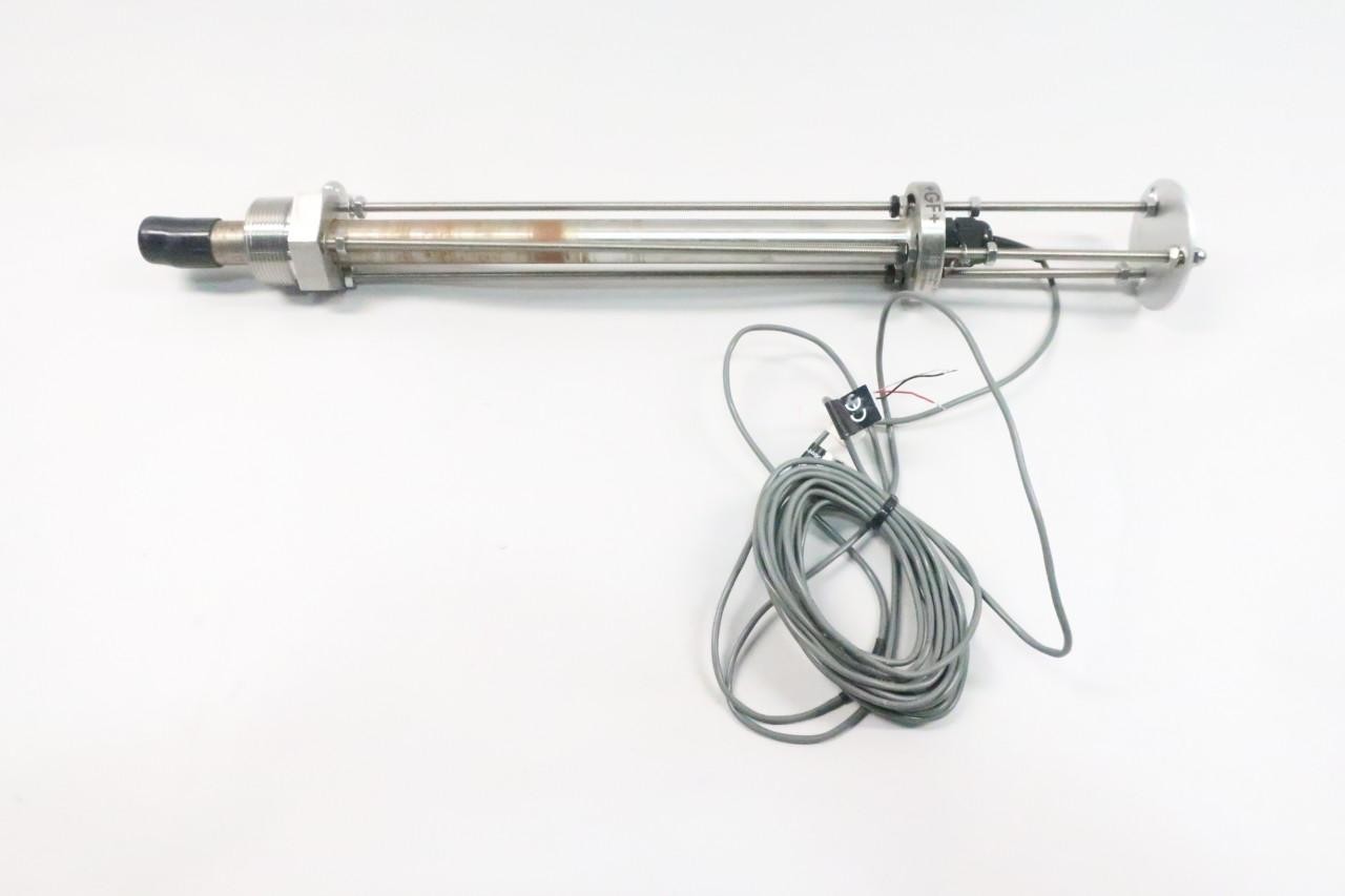 Georg Fischer Gf+ 198-840-037 Stainless Hot Tap Flow Sensor 1-1/2in