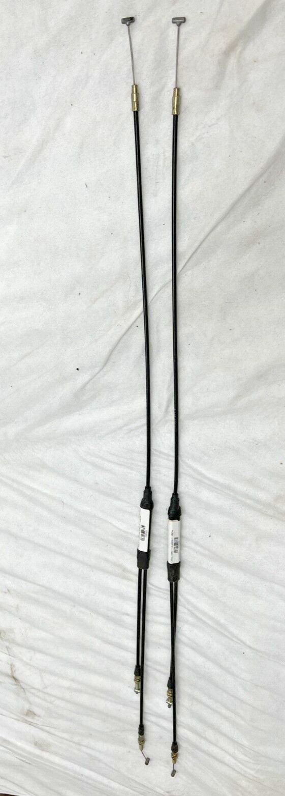 POLARIS OEM/NOS SNOWMOBILE - 7080555 - CABLE,THROTTLE,SINGLE (1 QTY)