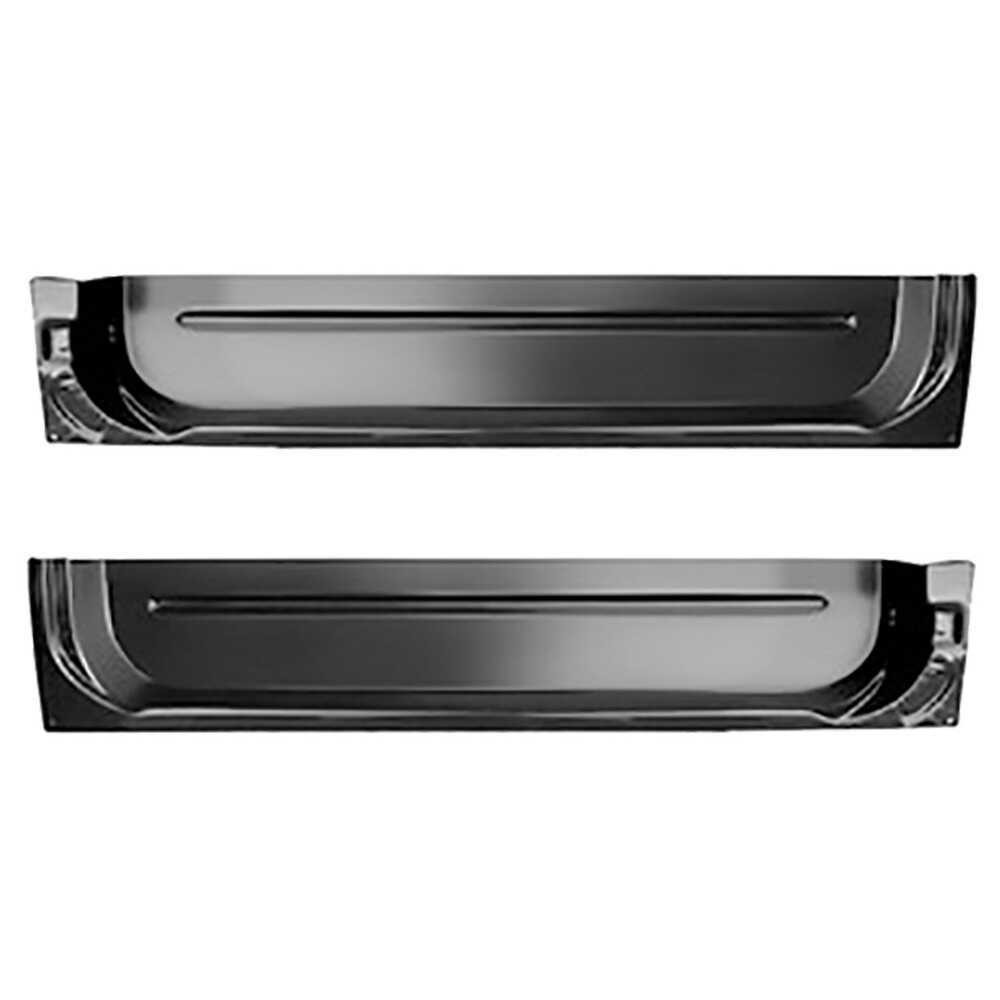 Front Inner Door Bottom for 60-63 Chevy GMC CK Pickup Truck PAIR
