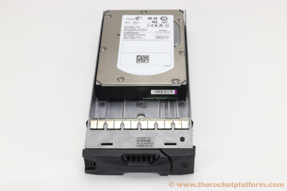 92651-01 Dell EqualLogic PS3000 - PS6000 Series 300GB 10K SAS Hard Drive