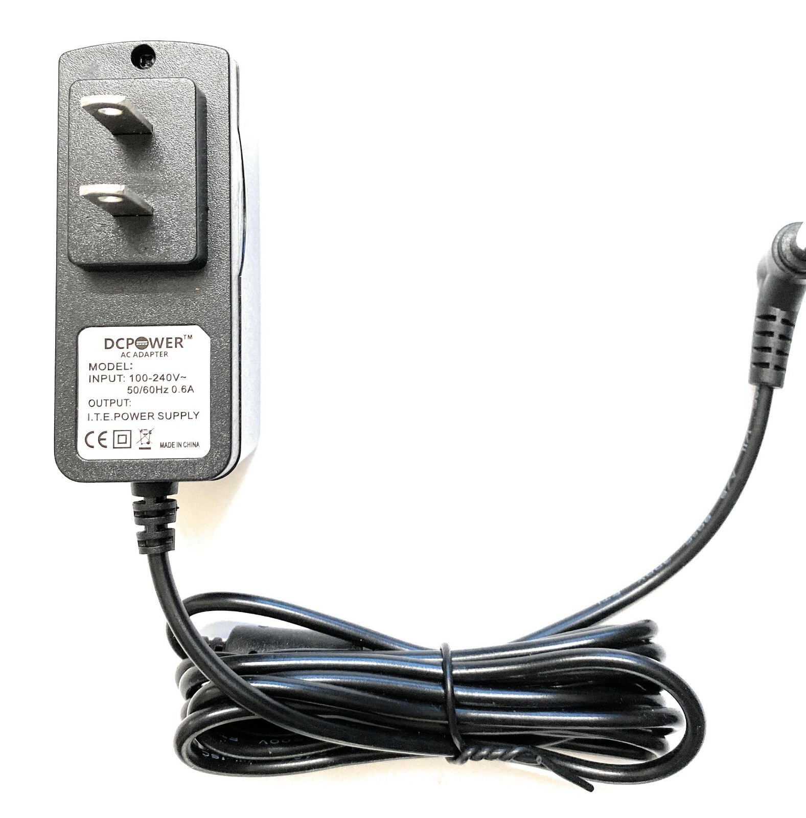 AC Power Adapter/Power Supply Replacement for Casio Caslotone LK-S450 Keyboard