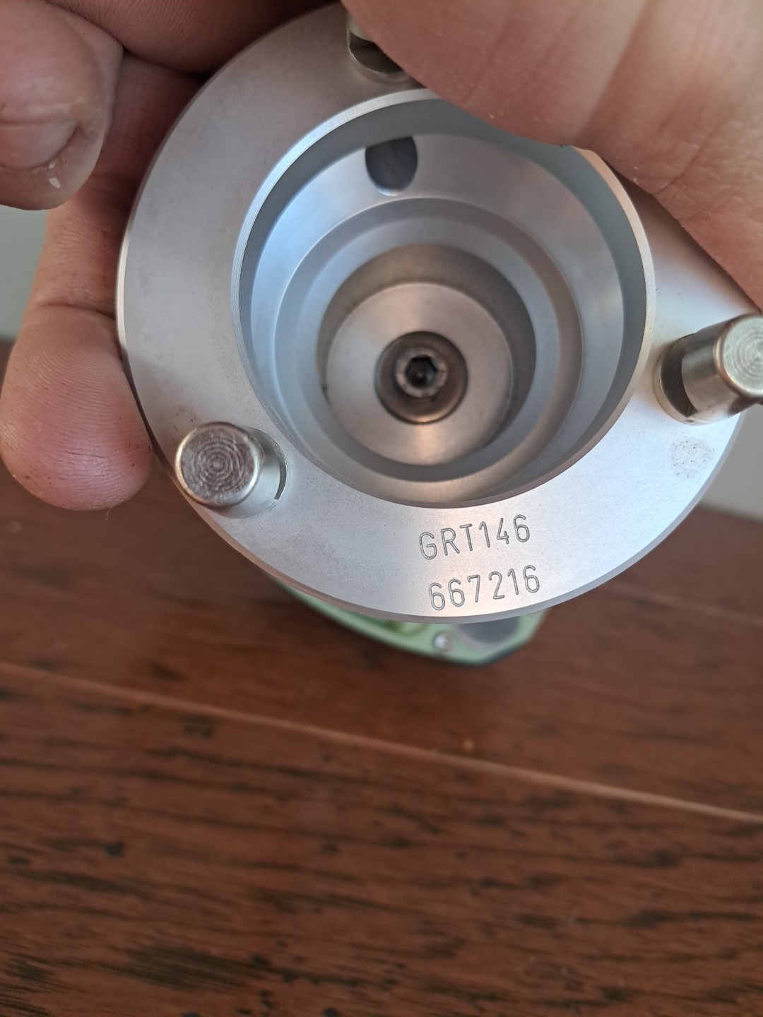 Original Leica GDF122 N98