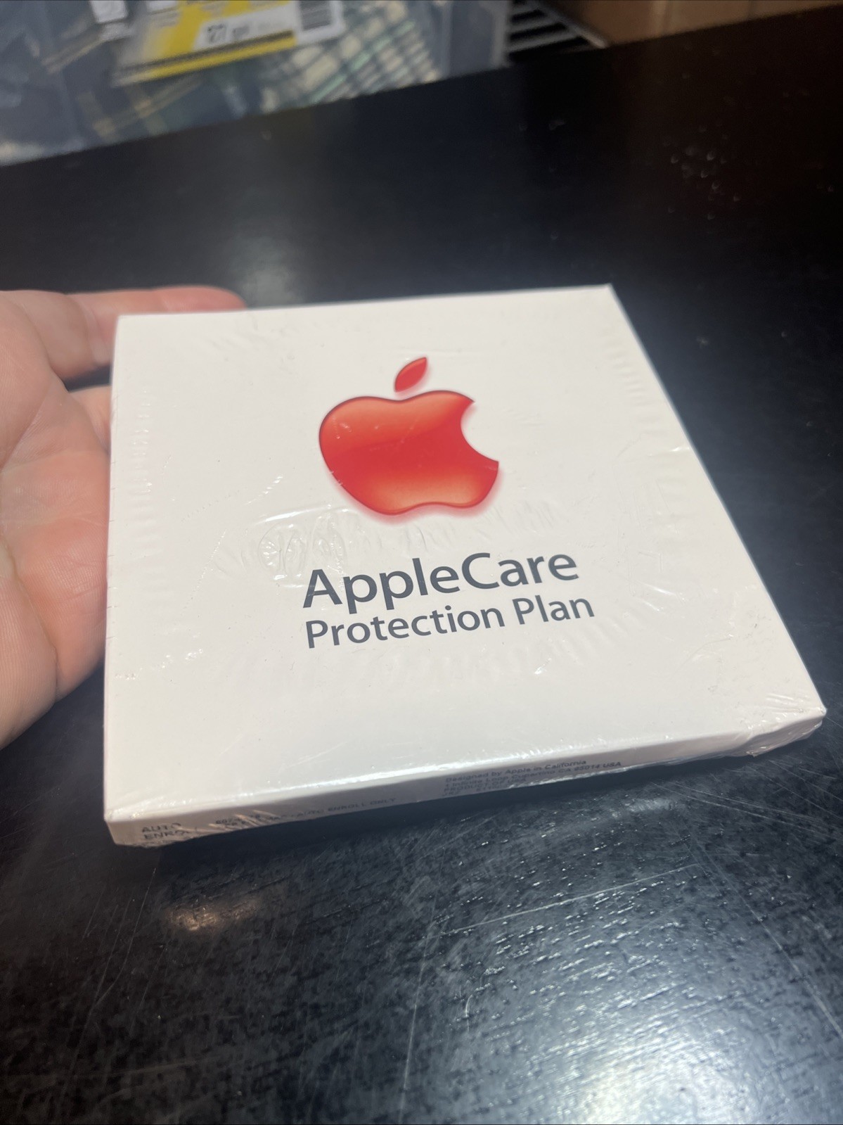 New Apple Care Protection Plan 607-5279 For Mac SEALED