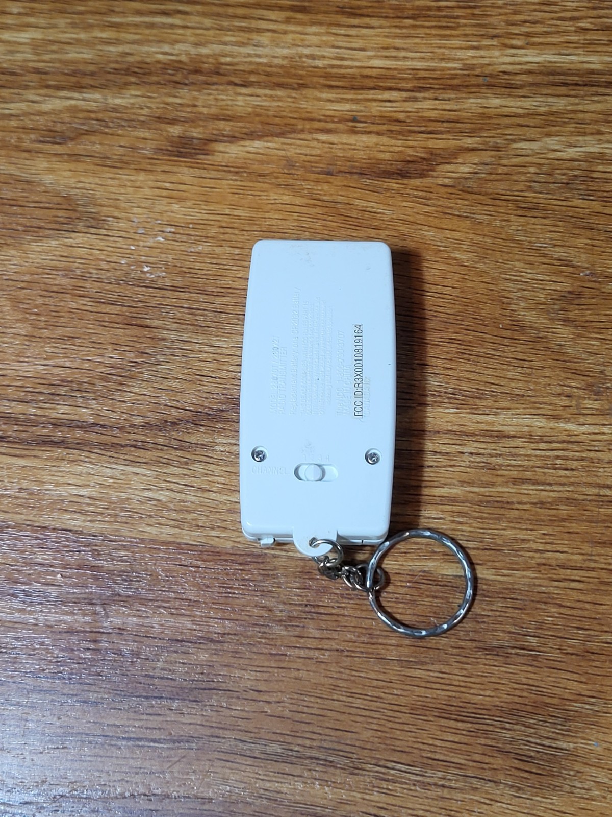 Stanley 28070T Radio Transmitters Remote Control Wireless Handheld - White