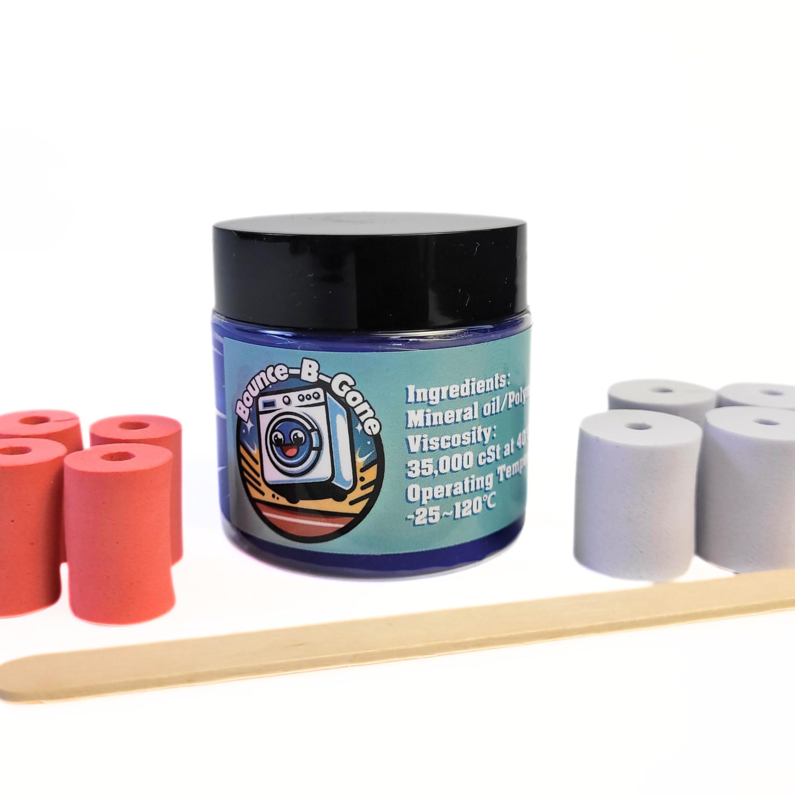Ben's Appliances Washing Machine Suspension Grease Kit | Damping |...