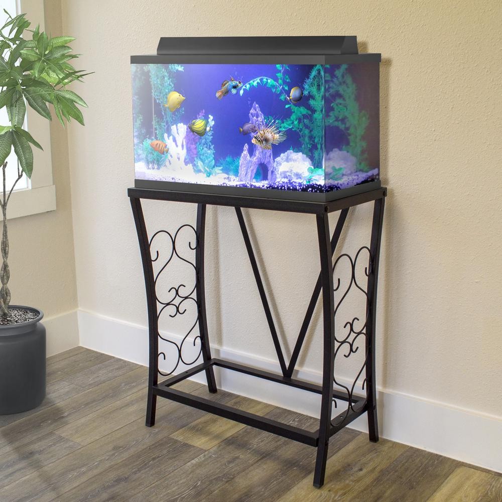 20 Gallon Metal Aquarium Stand