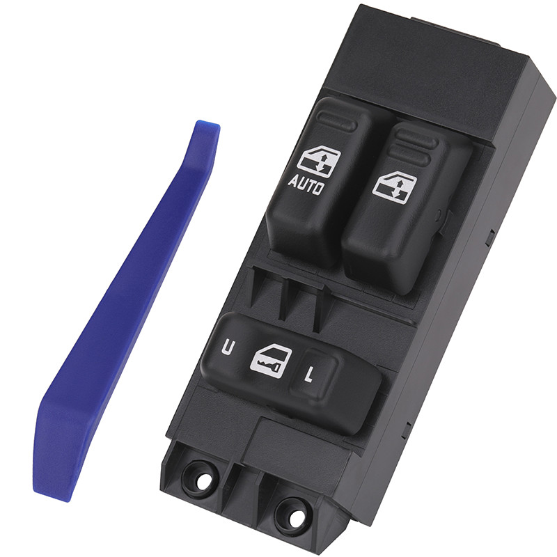 Master Window Switch Control for 1999-2002 Chevy Silverado GMC Sierra 15054161A