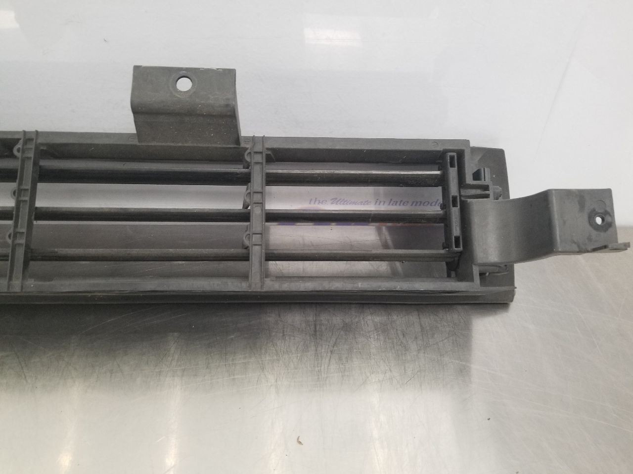 20 NISSAN ALTIMA SR 2.5L AIR SHUTTER