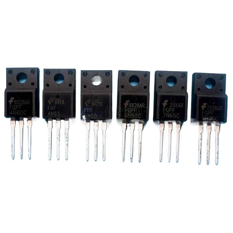 10 piece set  FQPF7N65C FQP7N65C