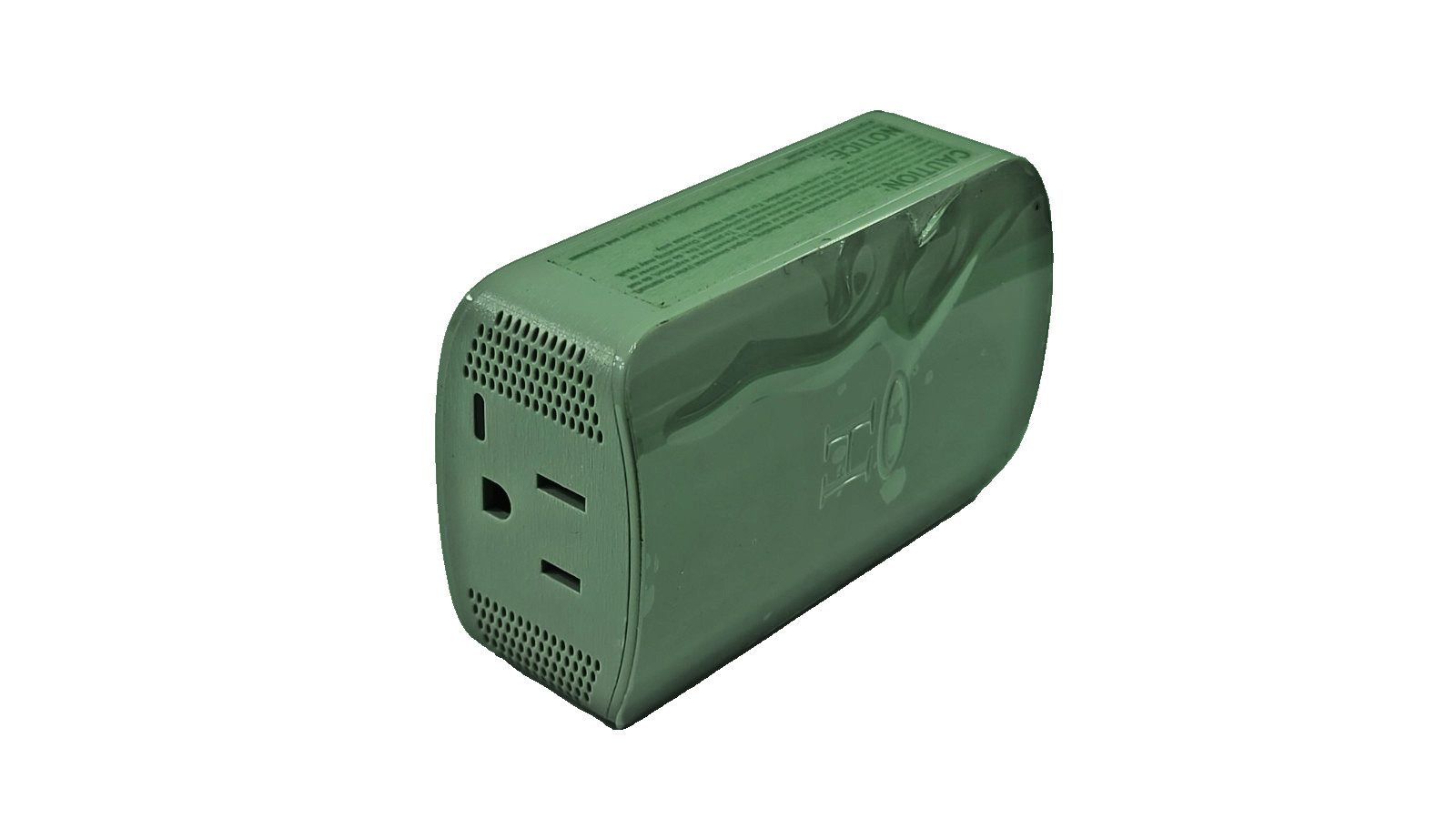 HALO AC-100 Portable Power Inverter 100W-Gray