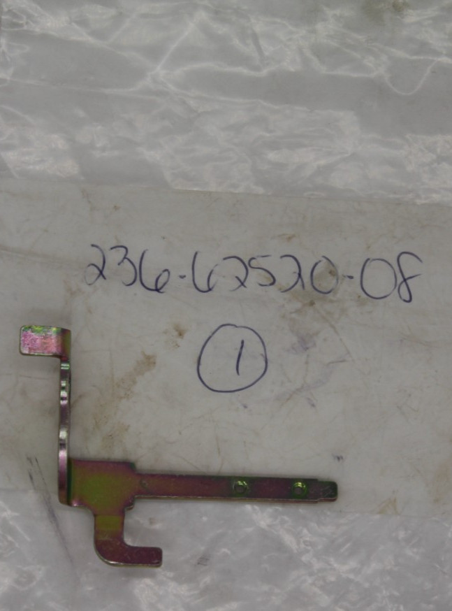 NOS Subaru Robin 236-62520-08 Choke Shaft