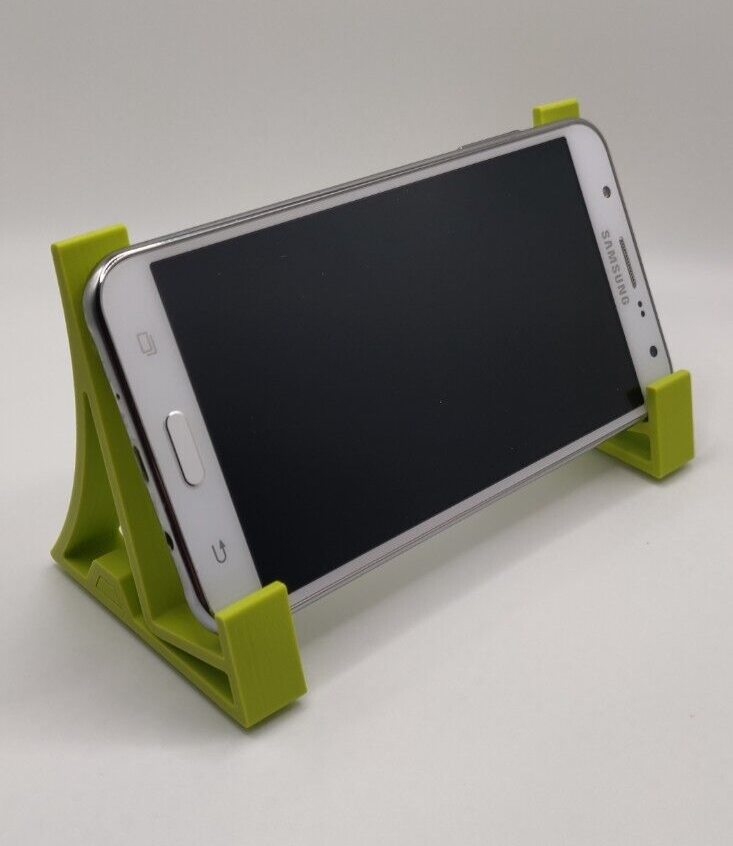 Wireless Keyboard Display Stand (also works with Tablets, Phones) Custom Colors!
