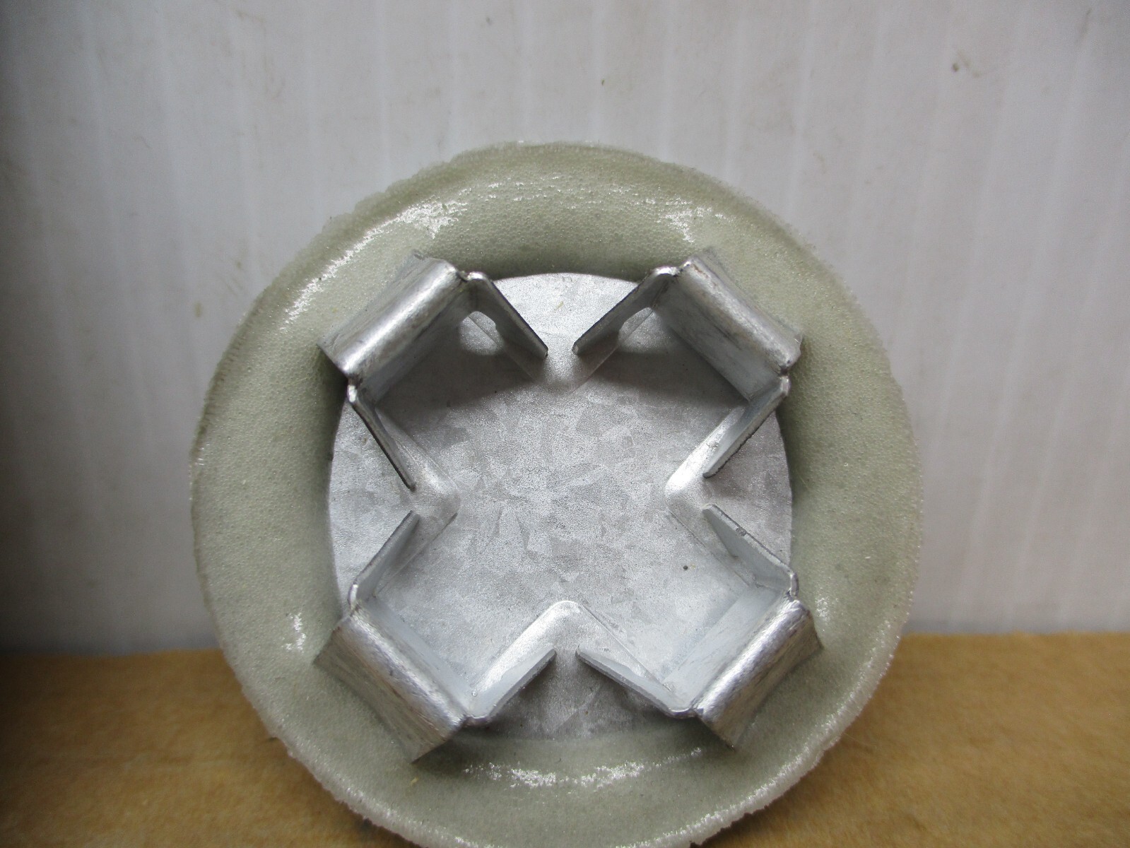 Genuine GM Rear Wheelhouse Outer Panel Hole Plug 15656025