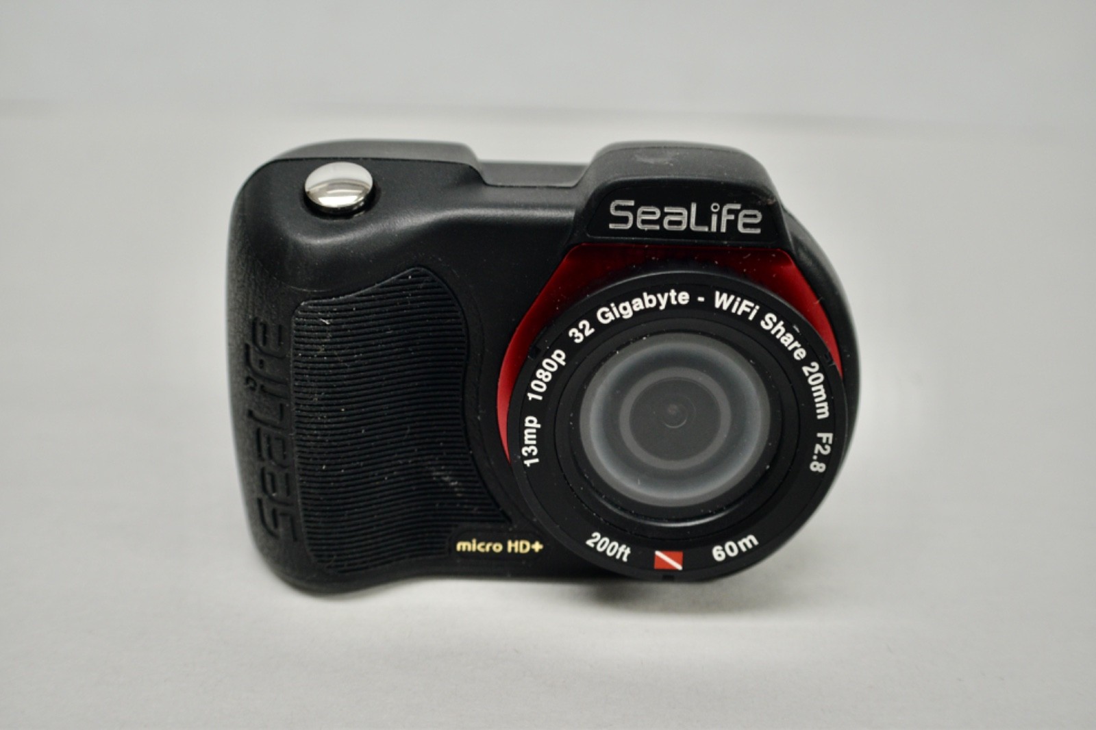 SeaLife MICRO HD+ Camera With Sea Dragon Light