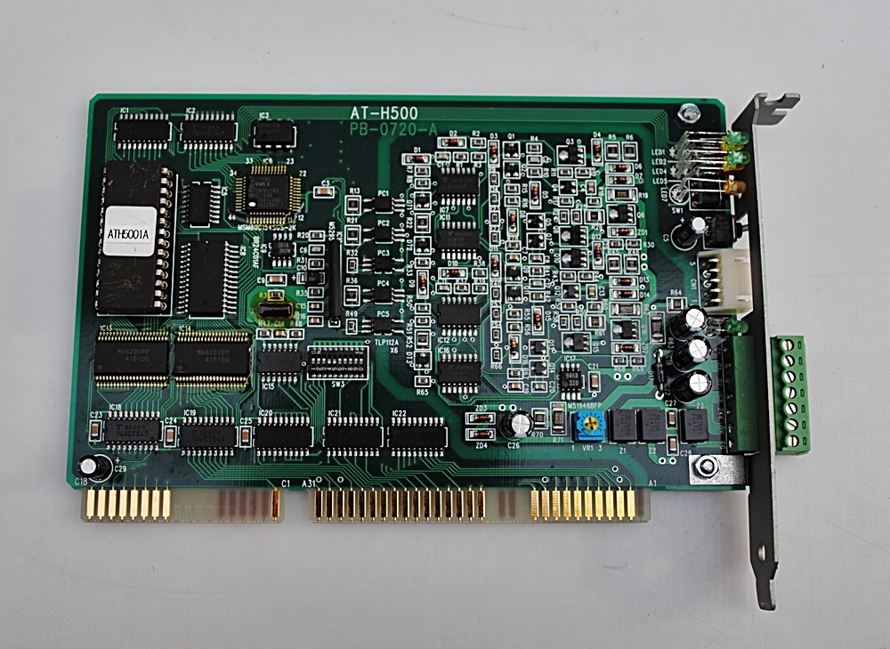 NKE AT-H500 Board PB-0720-A free ship