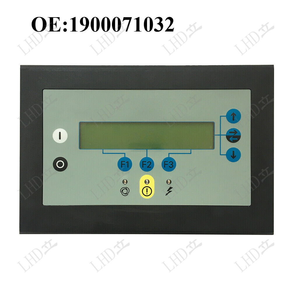 New 1900071032 Computer Controller Panel for Atlas Copco GA 1900 0710 32