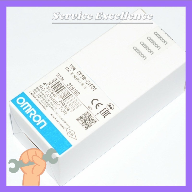CP1W-CIF01 1X New in Box PLC MODULE RS232 CP1W CIF01 Fast Delivery