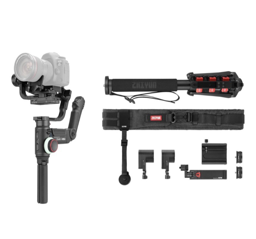 Zhiyun CRANE 3 LAB Creator Package