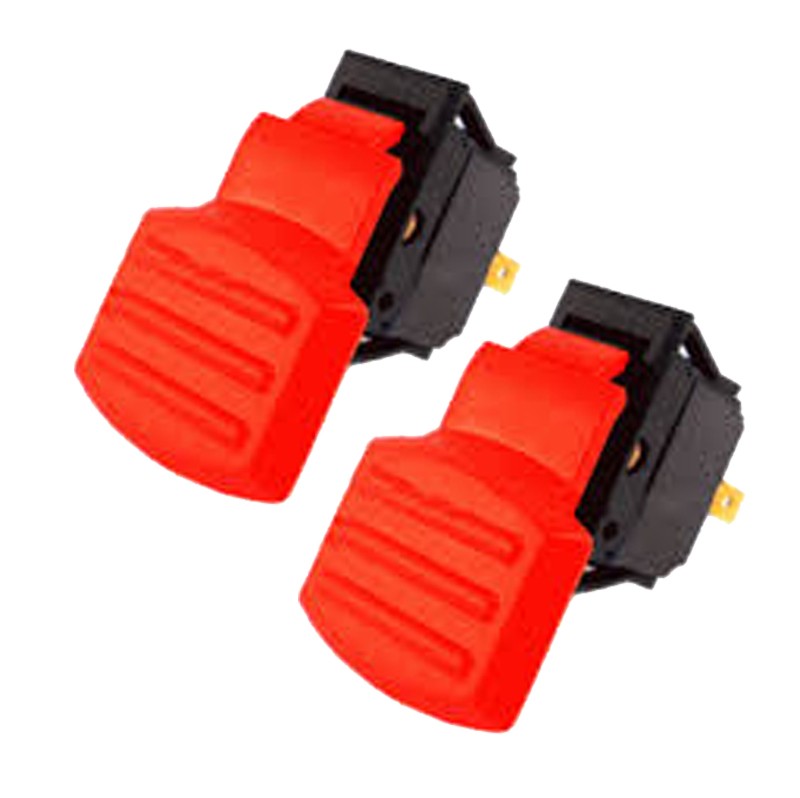 Dewalt 2 Pack Of Genuine OEM Replacement Switches # 618662-00-2PK