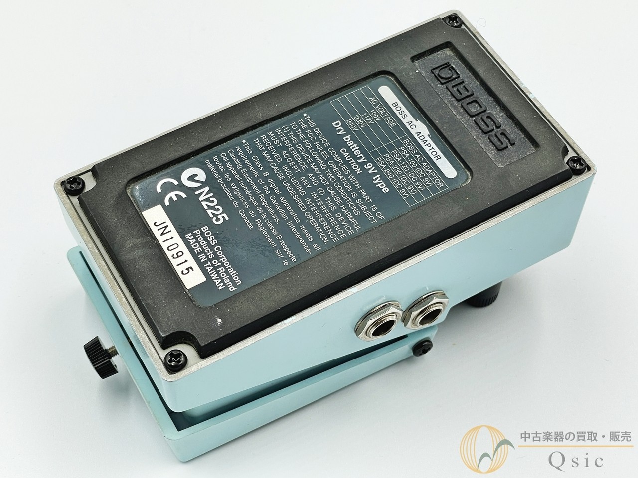 Boss Ce-5 Xlr07 Minoh Store Stock