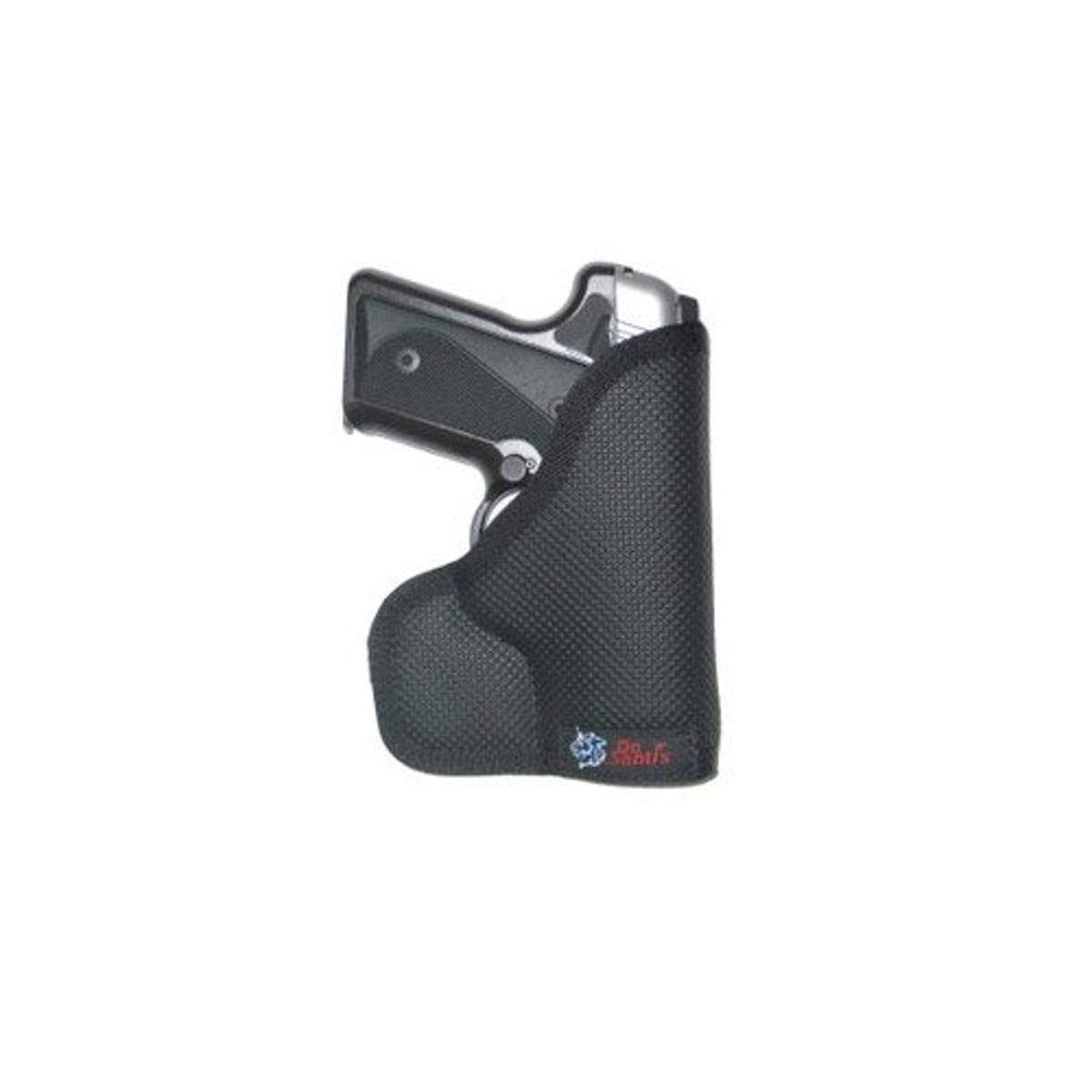 DeSantis Nemesis Diamondback DB9 Ambidextrous Black Pocket Holster