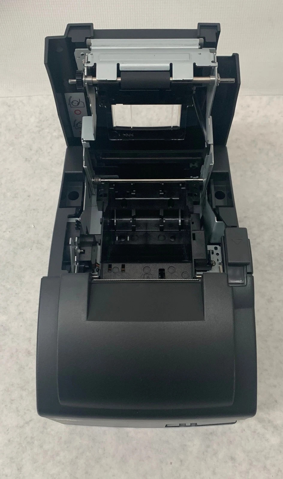 Star Micronics SP700 POS Black Splash Resistant Receipt Printer 8.9ips