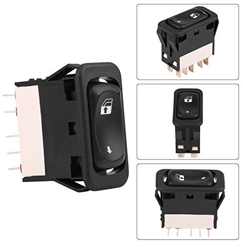A06-30769-027 Window Switch,Ingle Window Switch Button Car Replacement for