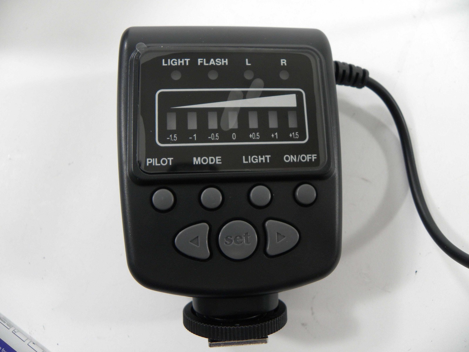 Meike LED Macro Ring Flash FX100