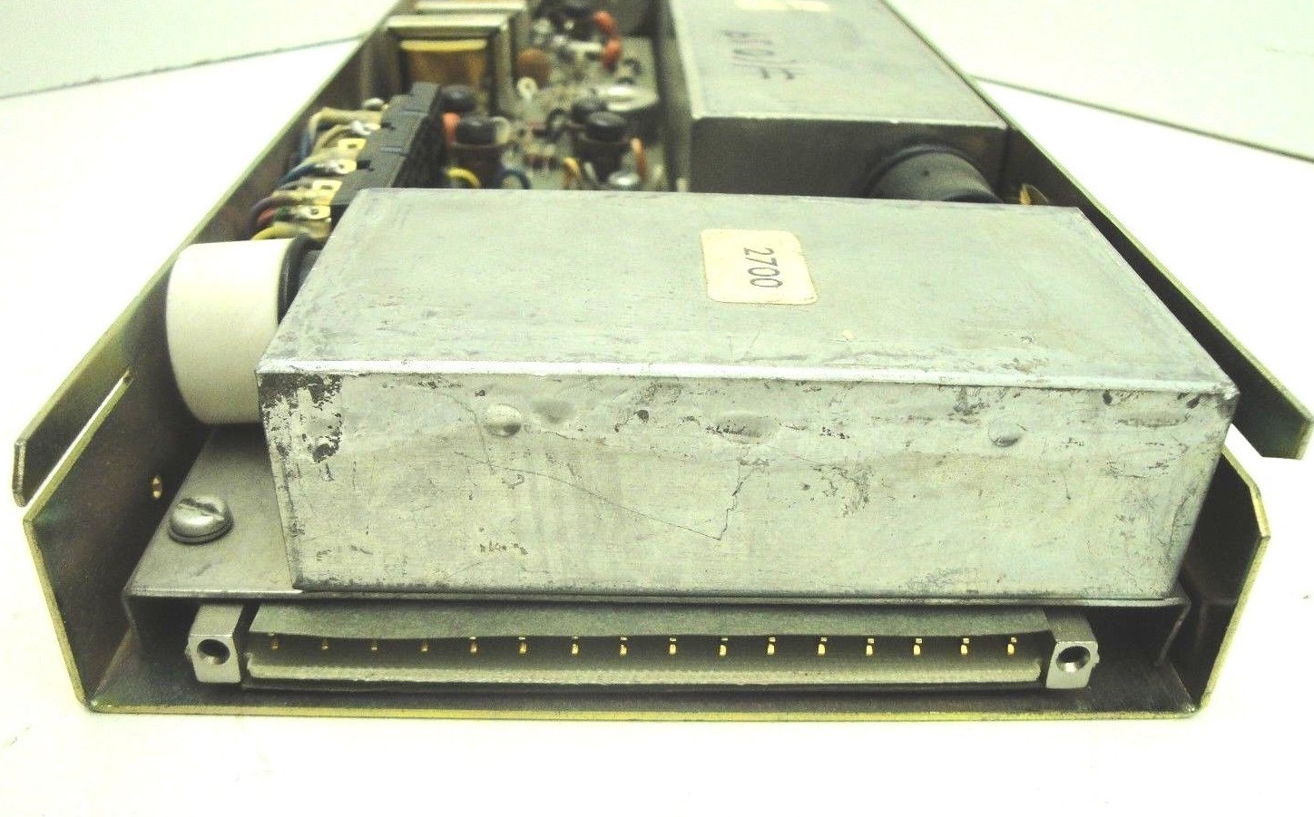 Quindar Electronics QR-30-2700 Tone Receiver Module 2700 HZ QR302700