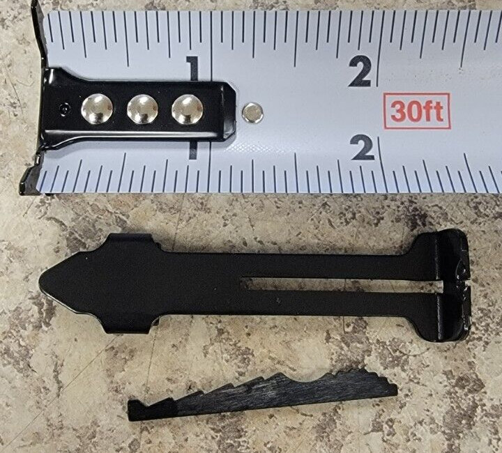 Rossi Model 62SAC 62SA 59 Rear Sight w/ Elevator