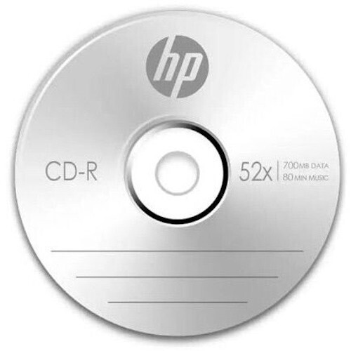 HP OmniBook 500 900B 4150B 6000 6100 xt6050 vt6200 Recovery CD-ROM Set (Copy)