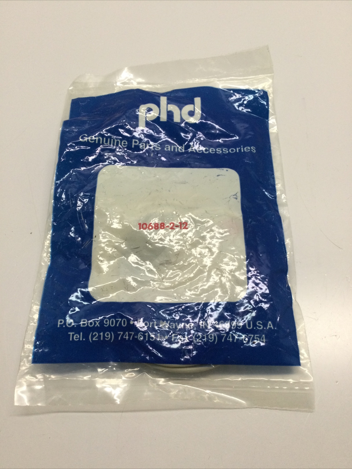 NEW, SEALED, PHD, 10688-2-12, PROXIMITY SENSOR. (4J-2)