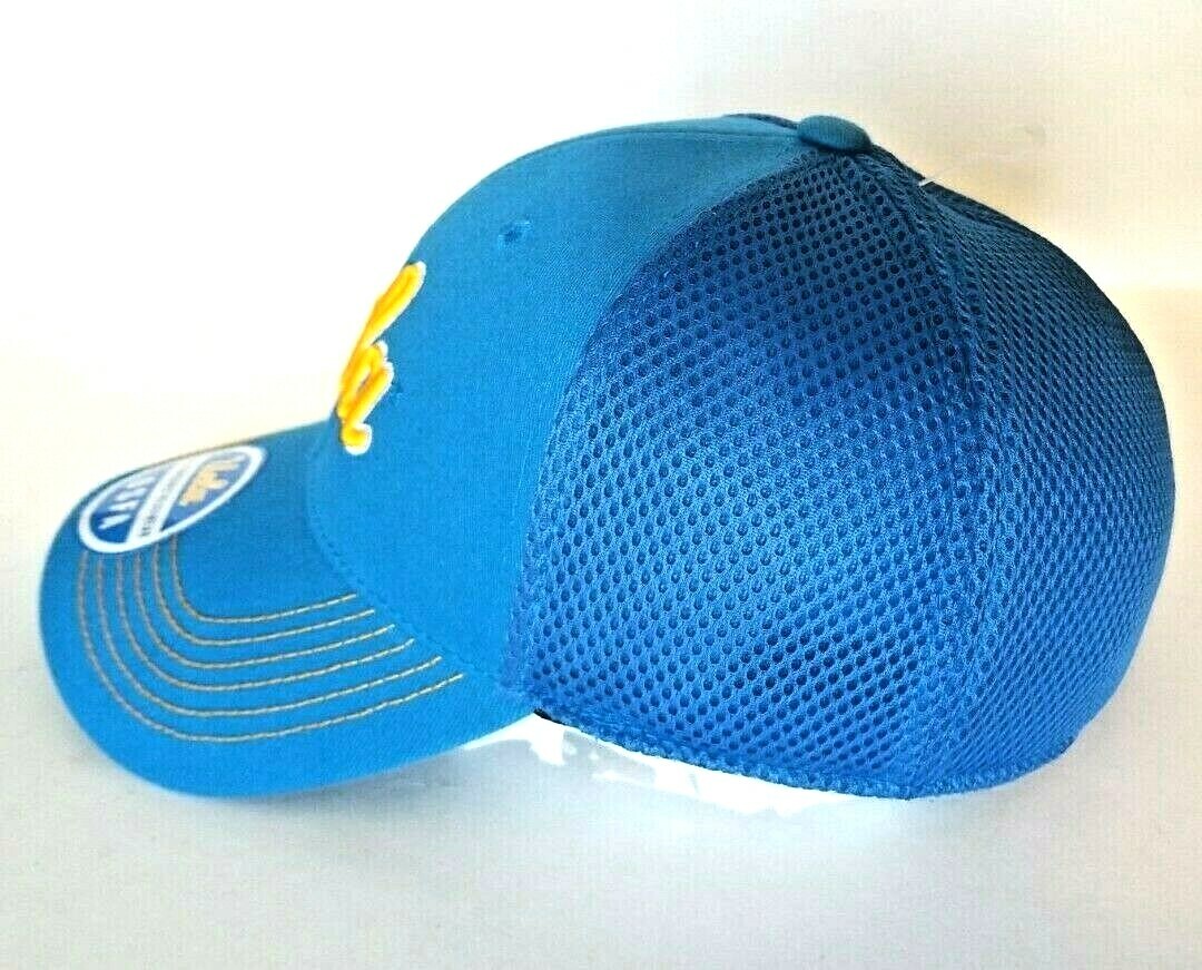 OFFICIAL Issue UCLA Bruins Embroidered Script Stretch Fit Cap OSFA - $34.95 -NEW