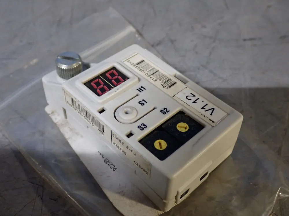 INDRAMAT  ESM02 2-FW FIRMWARE MODULE   10251190401