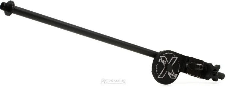 Latch Lake Xtra Boom - 24-inch Black